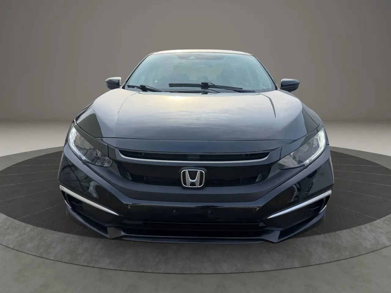 Used 2020 Honda Civic LX image 2