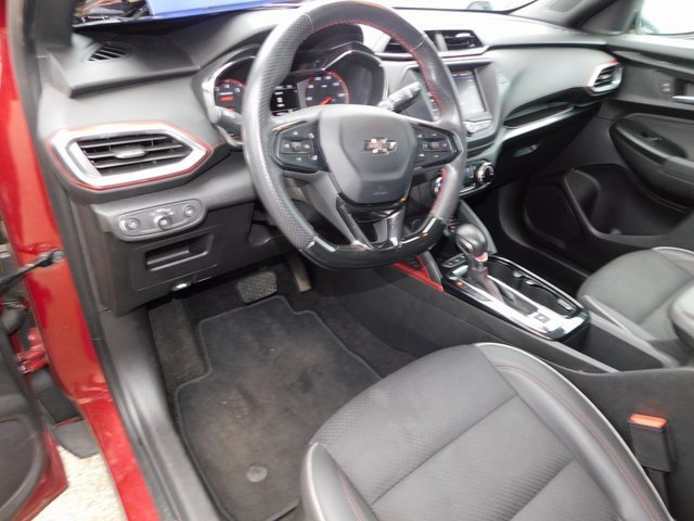 Used 2023 Chevrolet TrailBlazer RS image 14