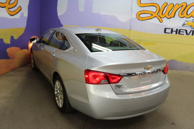 Used 2018 Chevrolet Impala LS FWD image 6