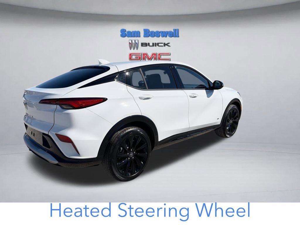 New 2026 Buick Envista Sport Touring w/ Convenience I Package image 10