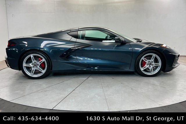 Used 2021 Chevrolet Corvette Stingray Coupe w/ Battery Protection Package image 6