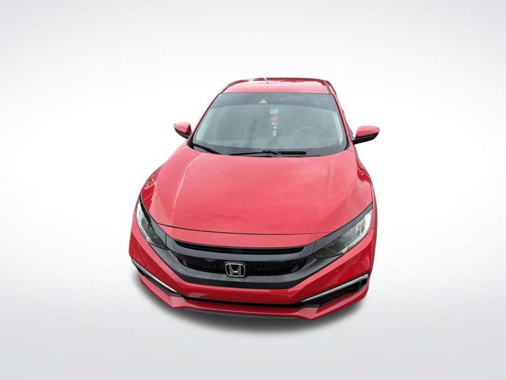 Used 2019 Honda Civic LX image 2