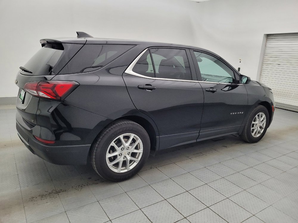 Used 2024 Chevrolet Equinox LT image 10