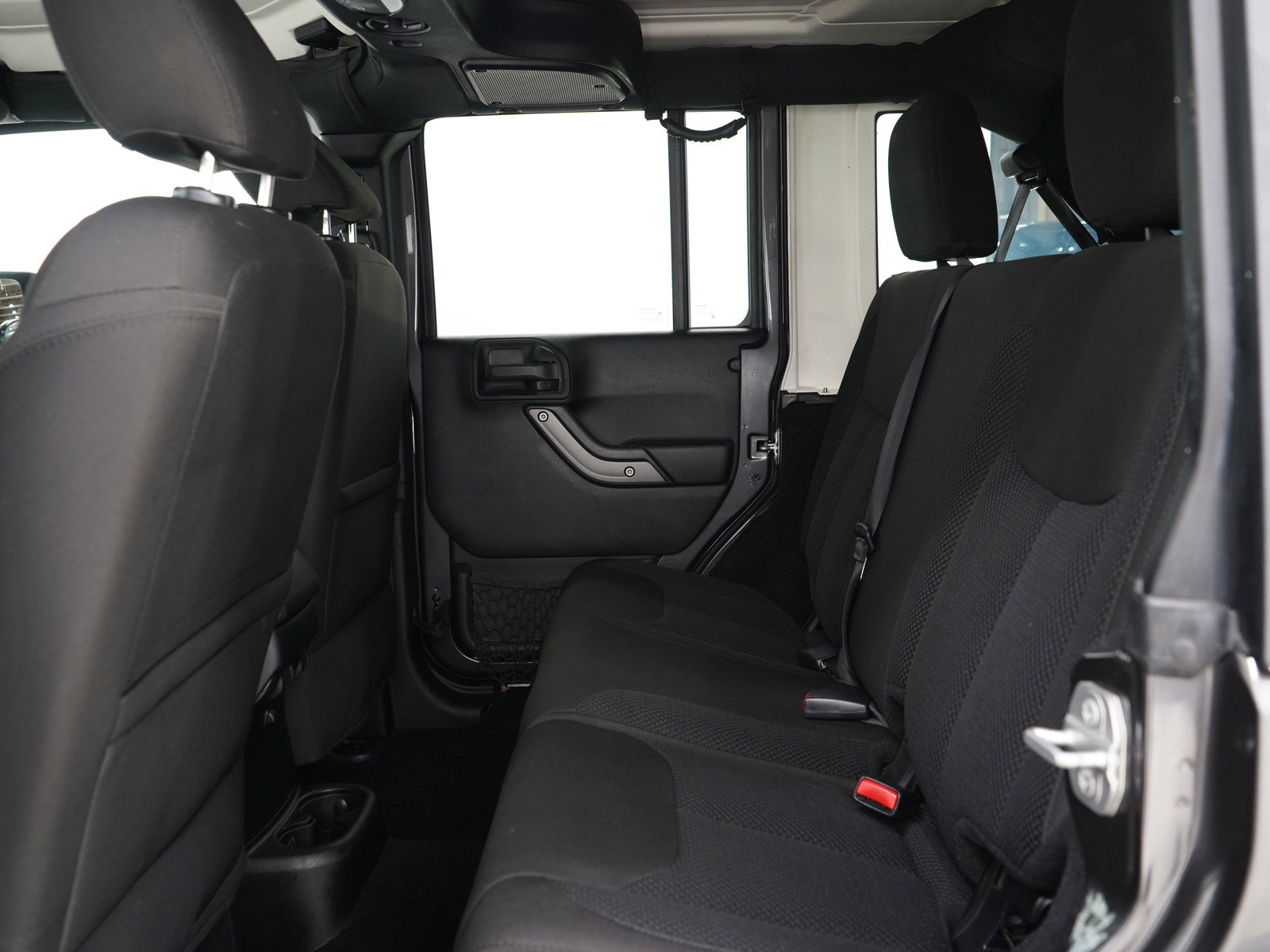 Used 2017 Jeep Wrangler Unlimited Sport AWD/4WD image 18