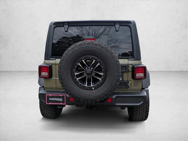 New 2026 Jeep Wrangler Unlimited Sport image 8