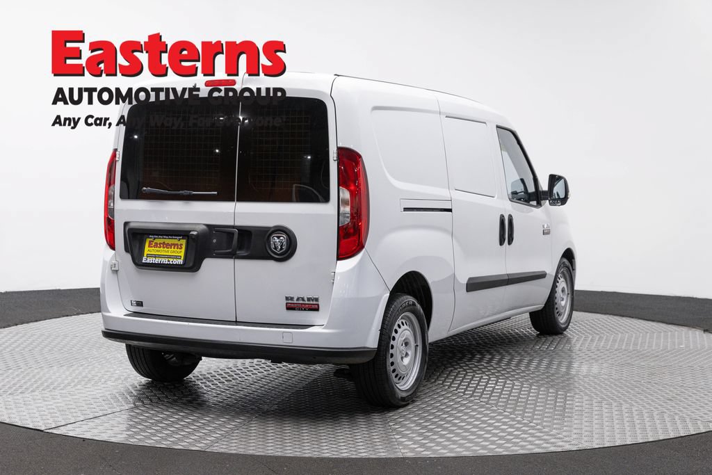Used 2022 RAM ProMaster City Tradesman w/ Window Group 04 FWD image 7