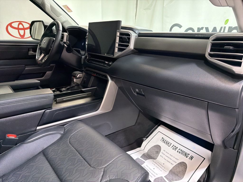 Used 2024 Toyota Sequoia SR5 w/ SR5 Premium Package image 11