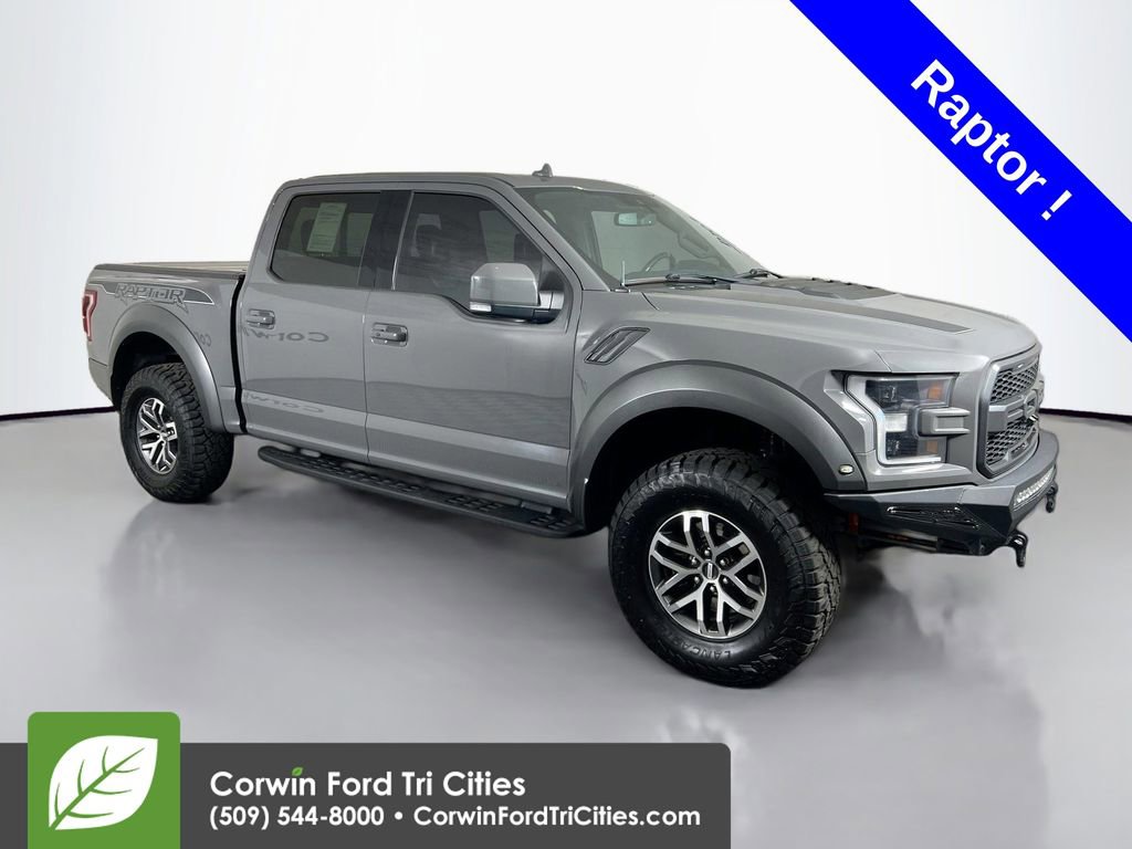 Used 2020 Ford F150 Raptor w/ Equipment Group 802A Luxury