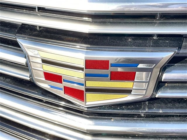 Certified 2017 Cadillac XT5 Luxury w/ Driver Awareness Package image 33