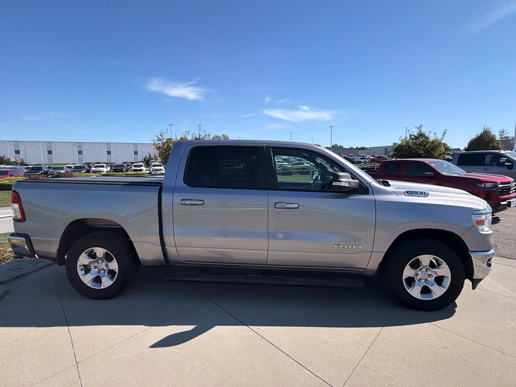 Used 2019 RAM 1500 Big Horn AWD/4WD image 20
