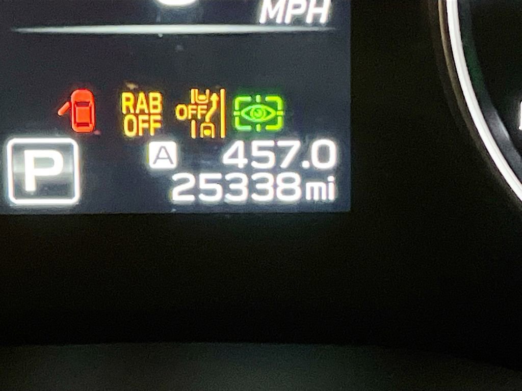 Used 2023 Subaru Ascent Touring AWD/4WD image 12