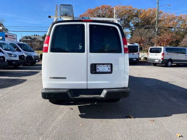 Used 2019 Chevrolet Express 2500 Extended w/ Driver Convenience Package image 4