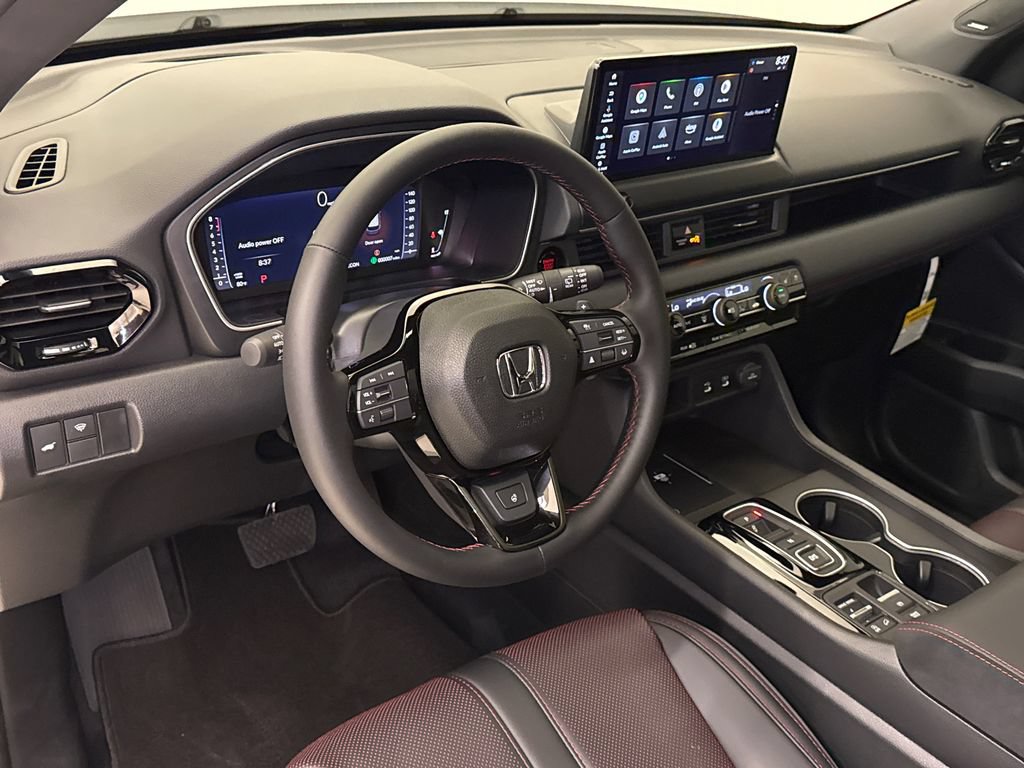 New 2026 Honda Pilot Black Edition image 19