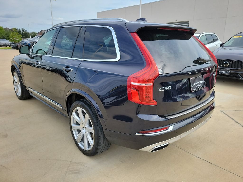 Used 2017 Volvo XC90 T6 Inscription w/ Vision Package AWD/4WD image 7