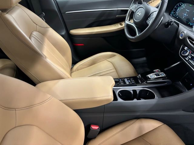 Used 2021 Hyundai Sonata Limited image 21