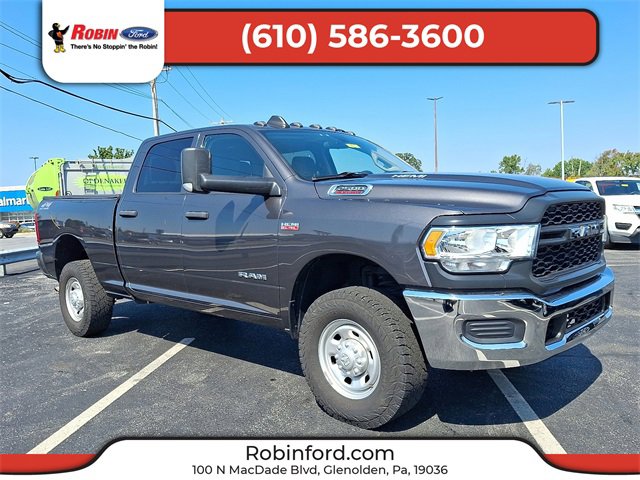 Used 2020 RAM 2500 Tradesman