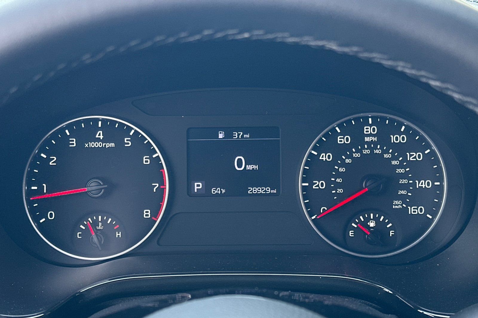 Certified 2023 Kia Seltos Nightfall Edition image 24