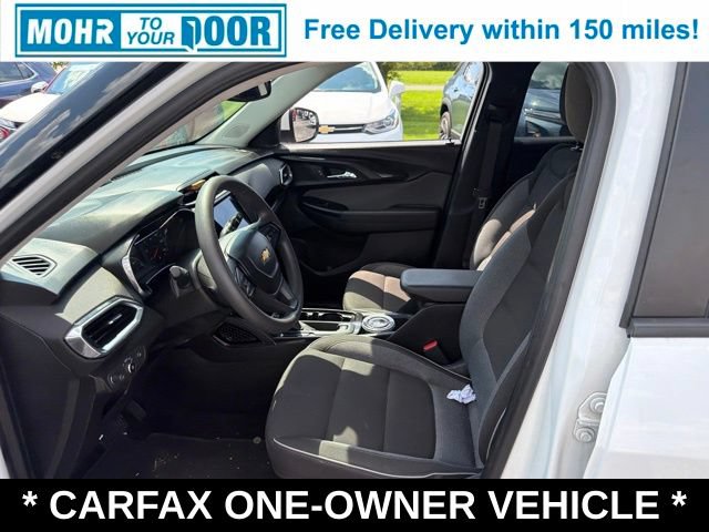 Used 2022 Chevrolet TrailBlazer LT w/ Convenience Package FWD image 14