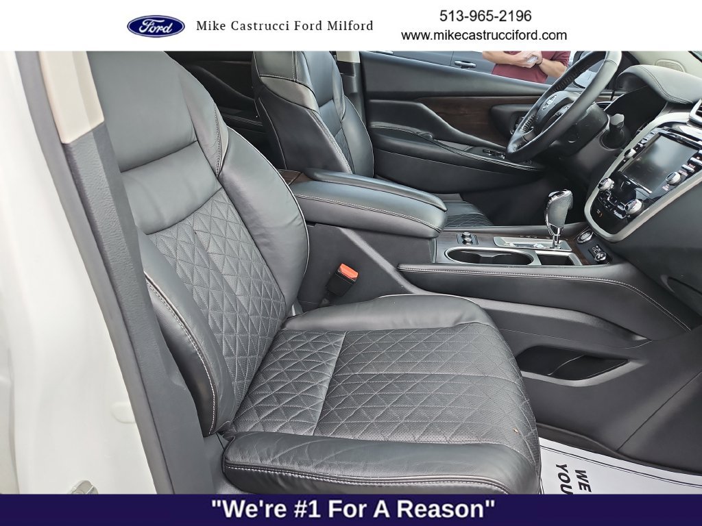 Used 2020 Nissan Murano Platinum AWD/4WD image 30