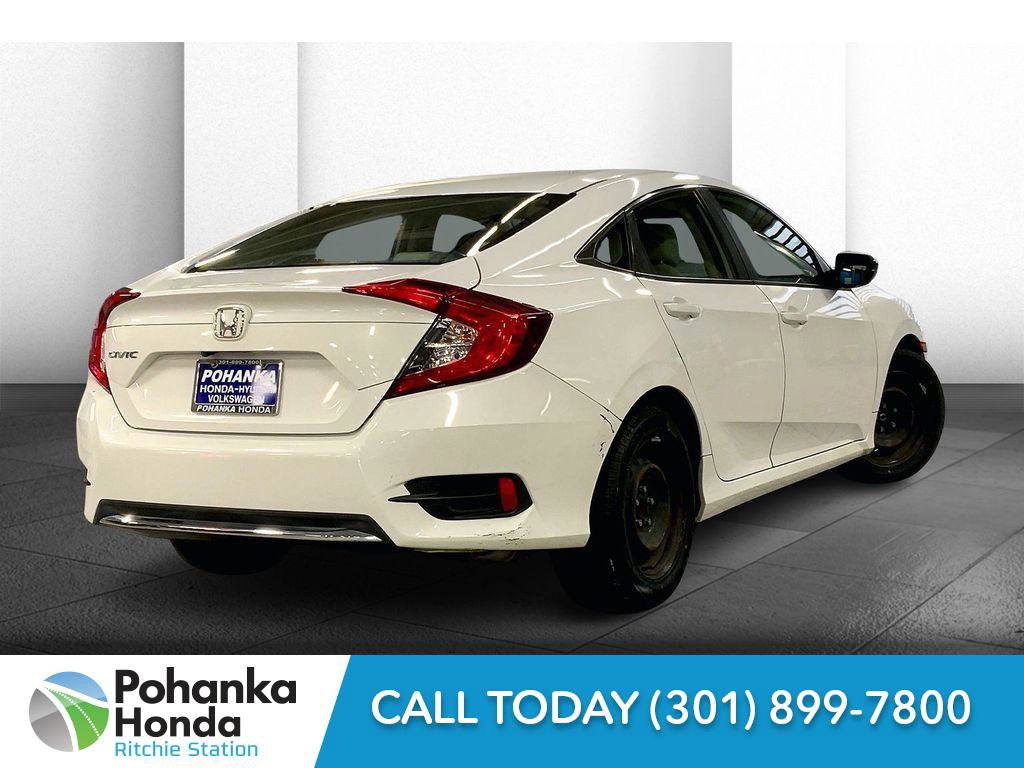 Used 2019 Honda Civic LX image 13