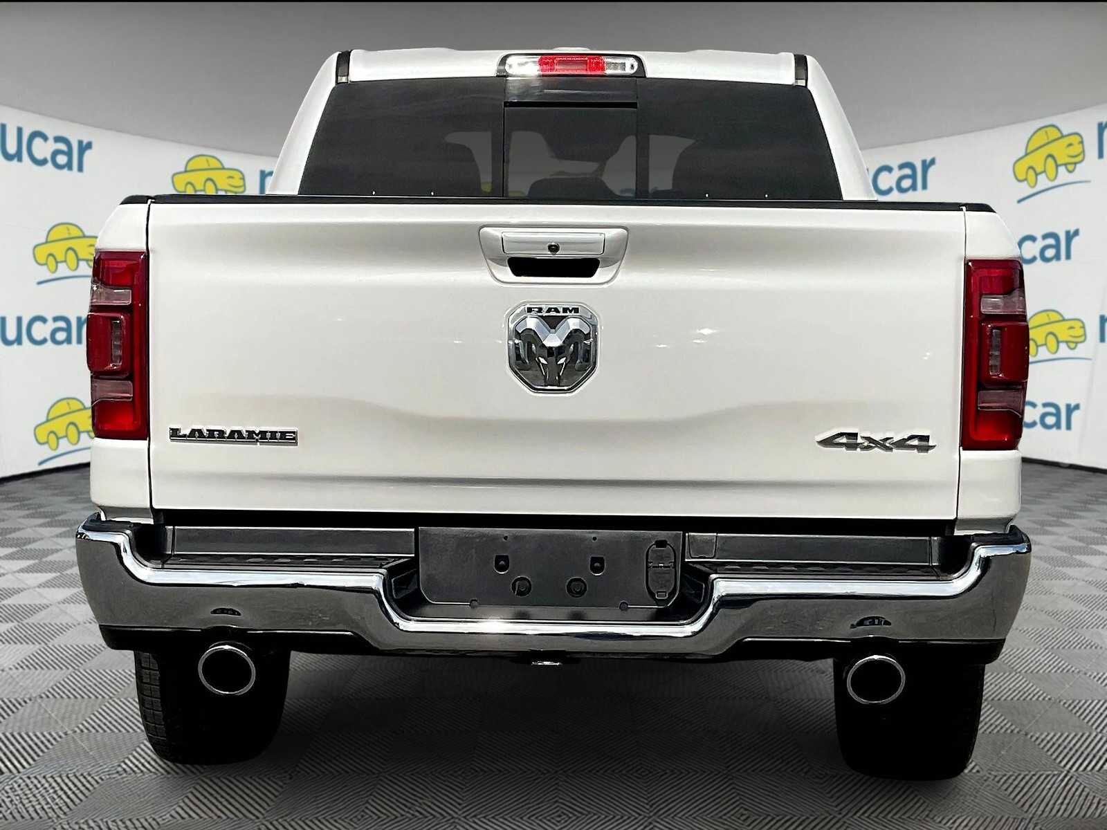 Used 2022 RAM 1500 Laramie w/ Trailer Tow Group image 5