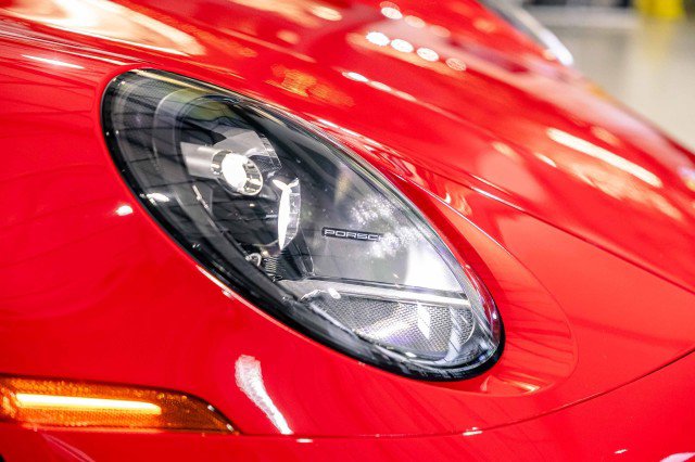 Used 2024 Porsche 911 Carrera T image 36