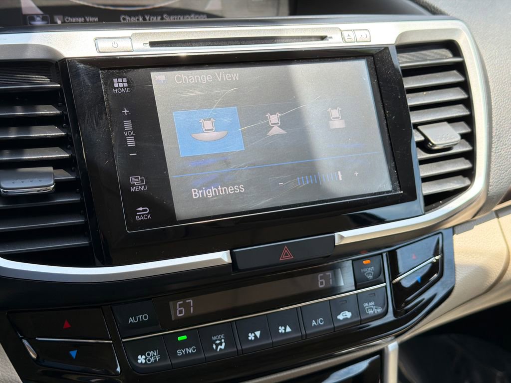 Used 2016 Honda Accord EX-L image 22