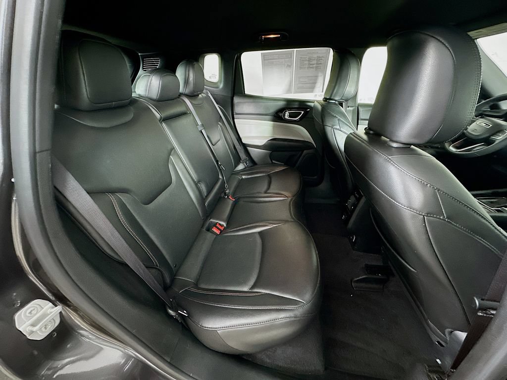 Certified 2023 Jeep Compass Limited AWD/4WD image 36