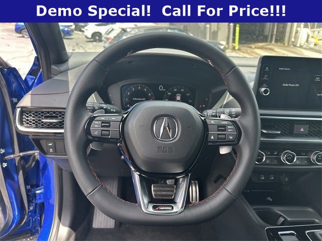 Used 2025 Acura ADX A-Spec FWD image 16