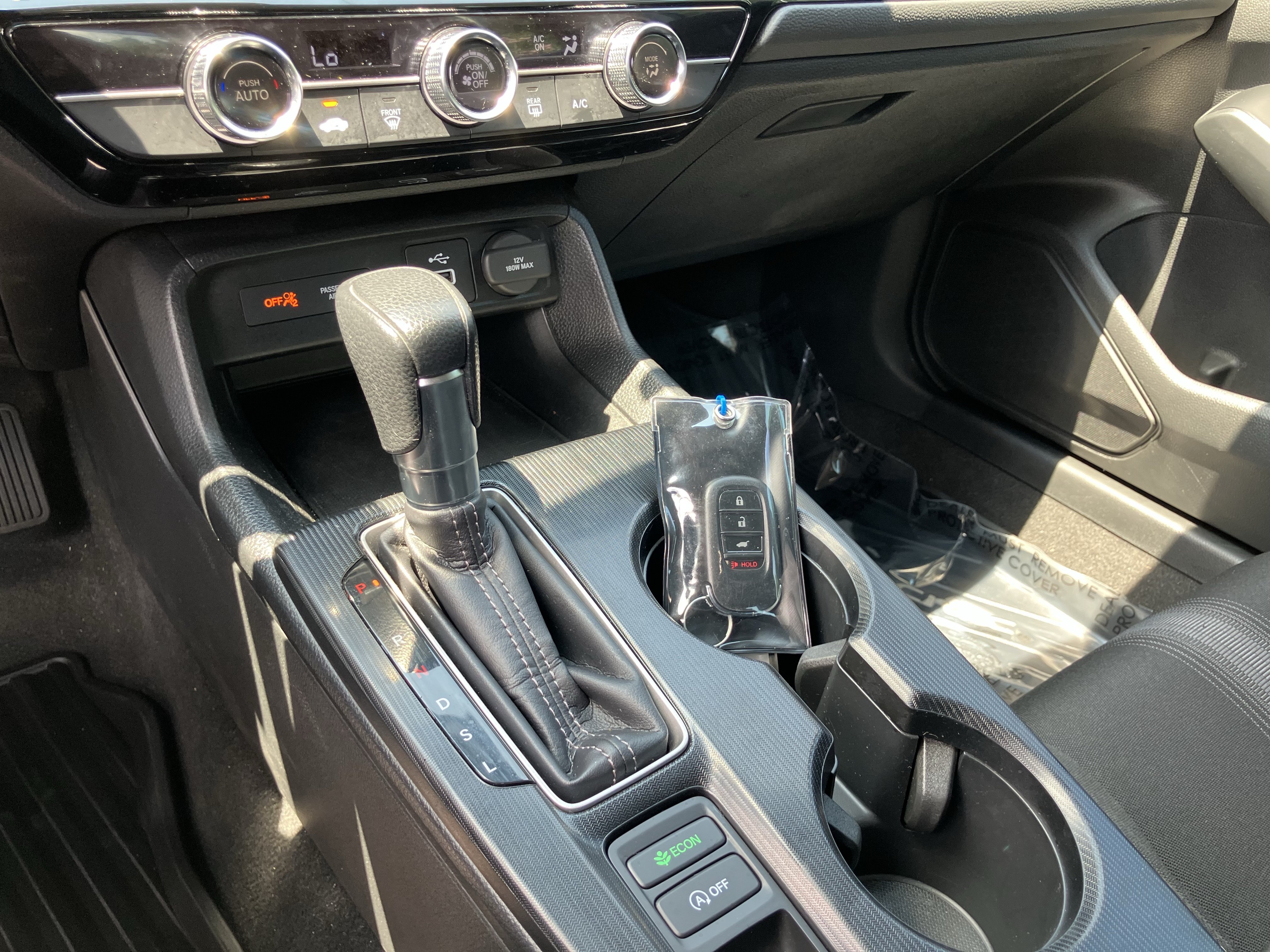 Used 2023 Honda Civic LX image 27
