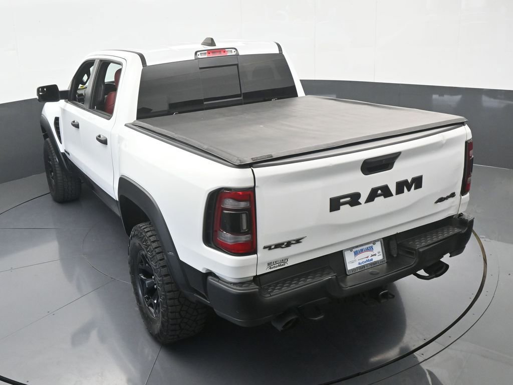 Used 2022 RAM 1500 TRX image 52