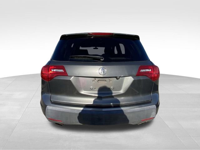 Used 2007 Acura MDX w/ Technology & Entertainment AWD/4WD image 10