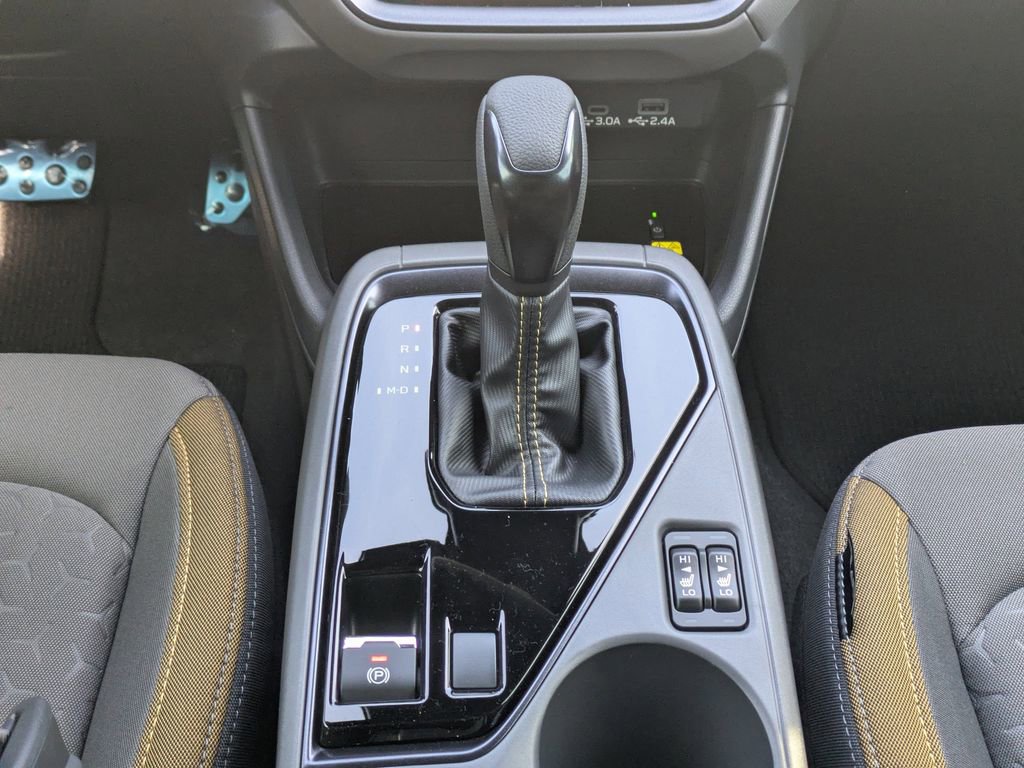 New 2026 Subaru Crosstrek 2.5i Sport w/ Crosstrek Mirror Package image 16
