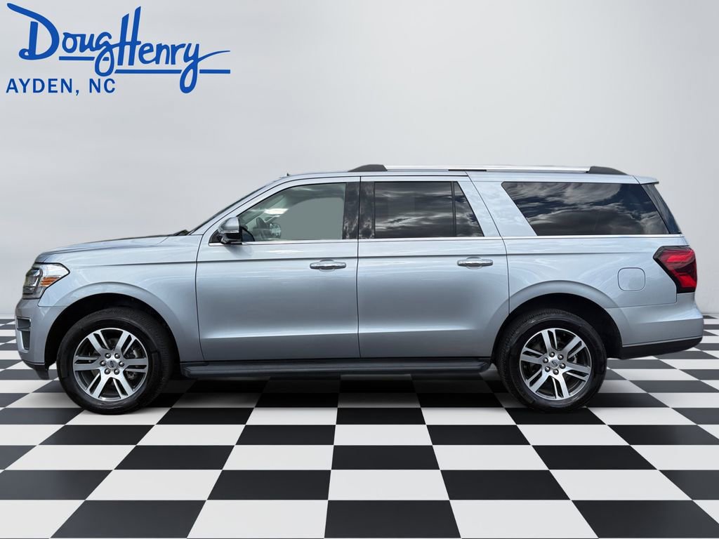 Used 2024 Ford Expedition Max Limited image 2
