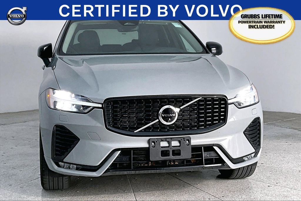 Certified 2025 Volvo XC60 B5 Plus image 6