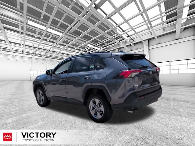 Certified 2025 Toyota RAV4 XLE FWD image 4
