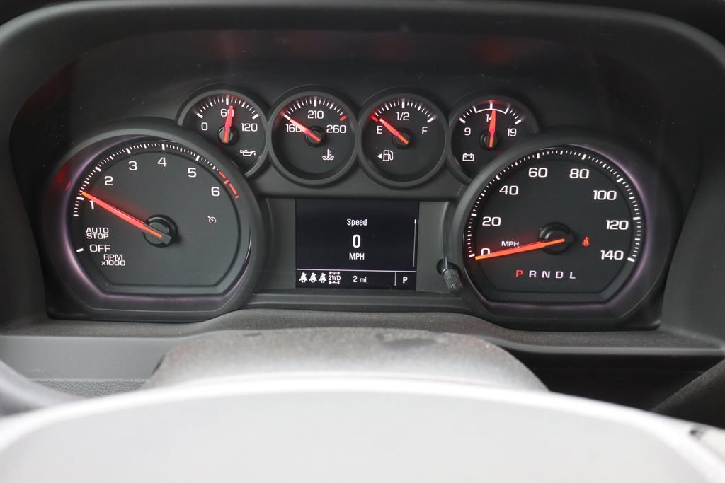 New 2026 Chevrolet Silverado 1500 W/T w/ WT Value Package AWD/4WD image 25