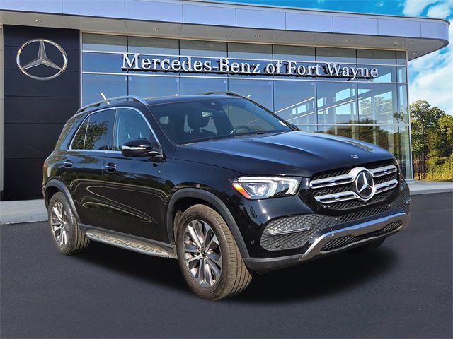 Used 2022 Mercedes-Benz GLE 350 4MATIC w/ 3rd Row Seat Package