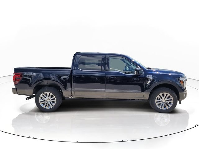 New 2026 Ford F150 King Ranch w/ Equipment Group 601A High AWD/4WD image 4