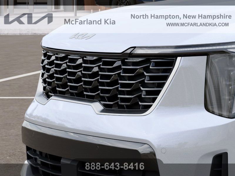 New 2026 Kia Sorento S w/ S Panoramic Sunroof Package AWD/4WD image 12