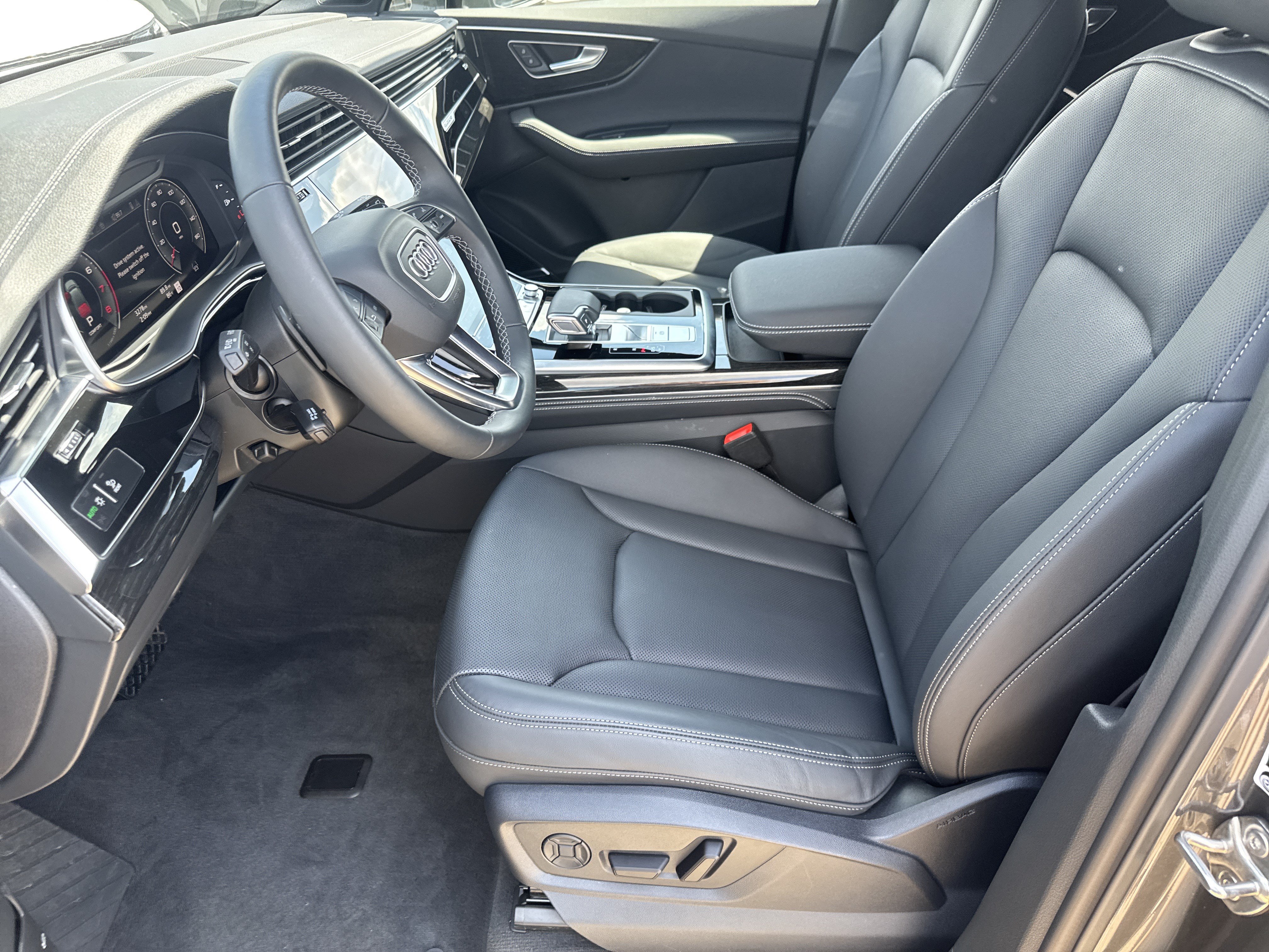 Certified 2026 Audi Q7 3.0T Premium Plus w/ Premium Plus Package AWD/4WD image 5