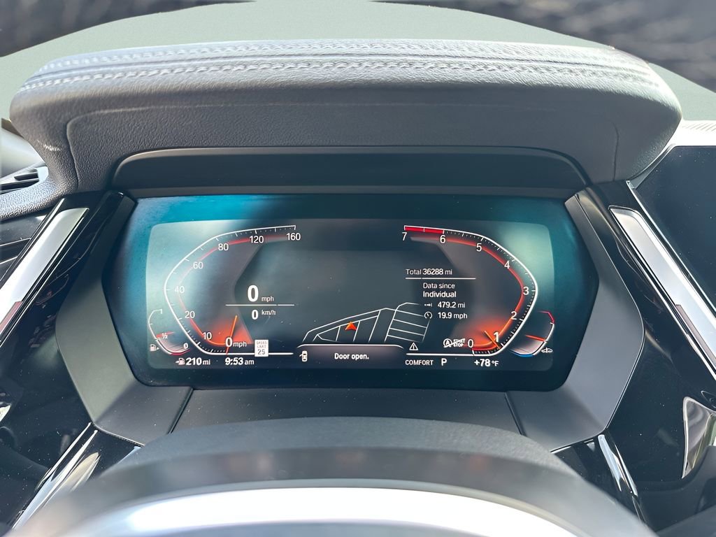 Used 2020 BMW Z4 sDrive30i w/ M Sport Package RWD image 15
