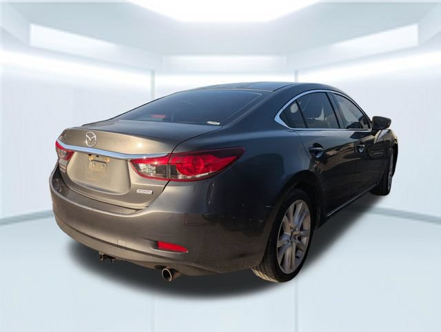 Used 2015 MAZDA MAZDA6 Touring FWD image 4
