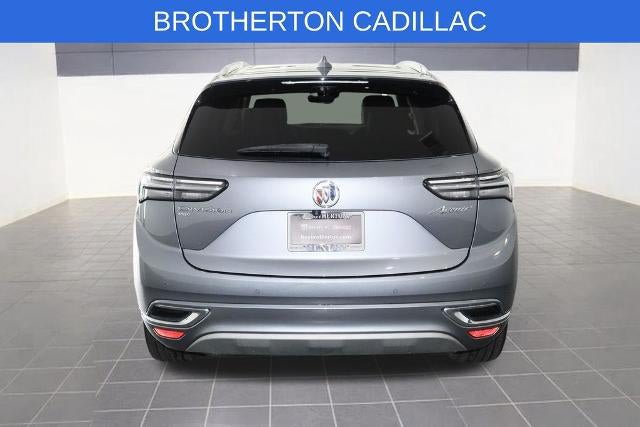 Used 2022 Buick Envision Avenir w/ Technology Package II AWD/4WD image 4