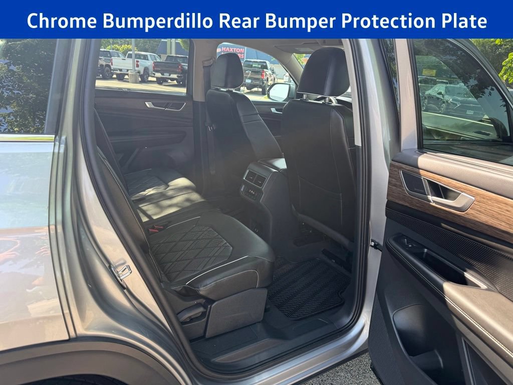 Used 2024 Volkswagen Atlas SEL Premium R-Line AWD/4WD image 15