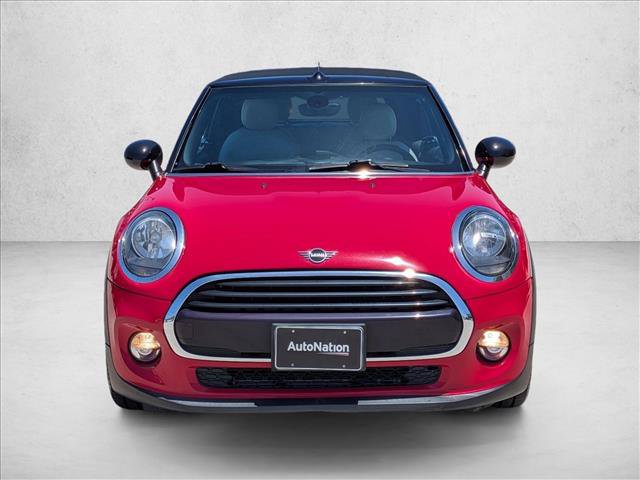 Used 2019 MINI Cooper Convertible w/ Signature Upholstery Package FWD image 2
