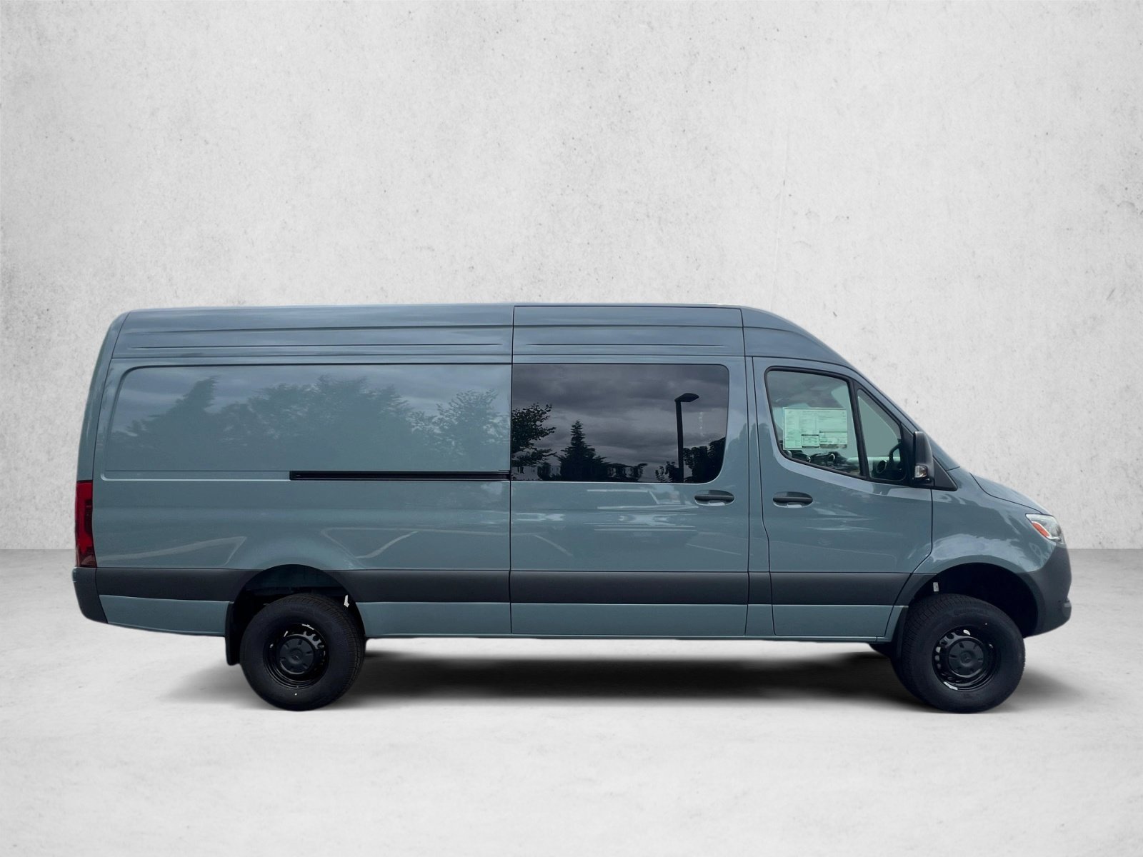 New 2026 Mercedes-Benz Sprinter 2500 image 4