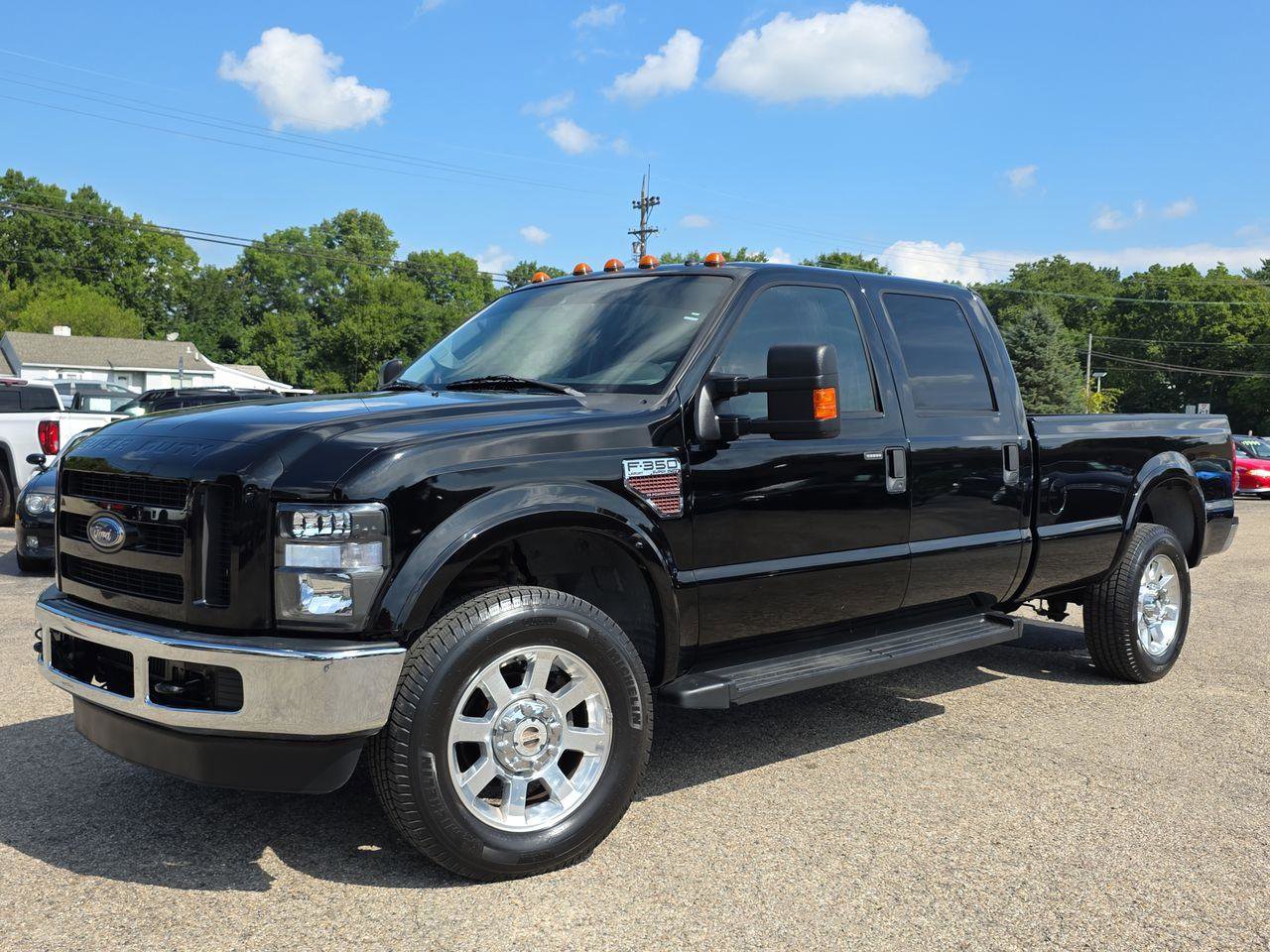 Used 2008 Ford F350 Lariat