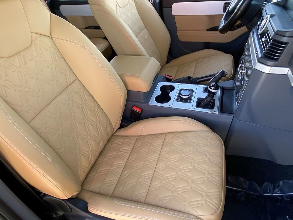 New 2025 INEOS Grenadier image 11