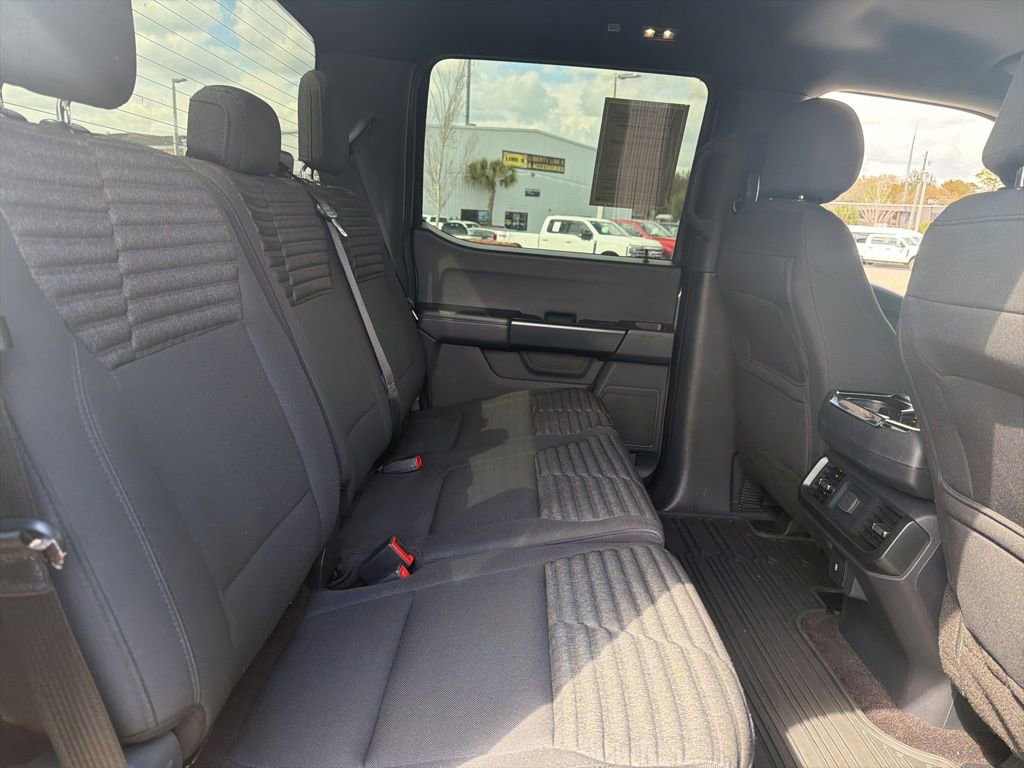 Certified 2021 Ford F150 XL w/ STX Appearance Package image 24